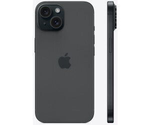 iPhone 15 128Go Noir-APPLE