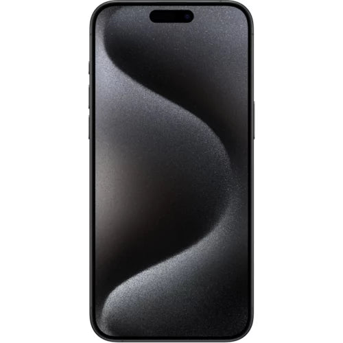 iPhone 15 Pro Max 256 Go Titane Noir-APPLE
