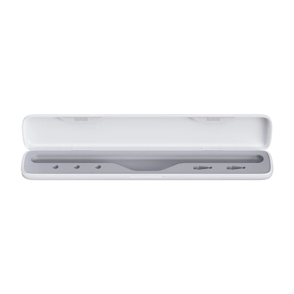 Boite de rangement blanche pour Apple Pencil