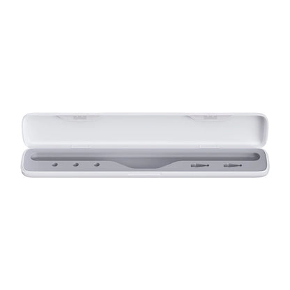 Boite de rangement blanche pour Apple Pencil