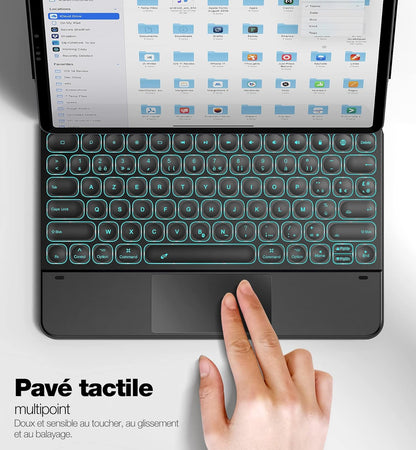 Etui Clavier pour Apple iPad Air 2024 13"