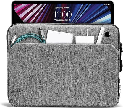 Housse de protection pour iPad Air 13" (2024) grise