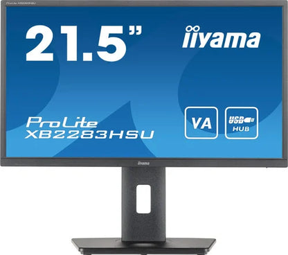 Écran PC IIYAMA XB2283HSU-B1-IIYAMA