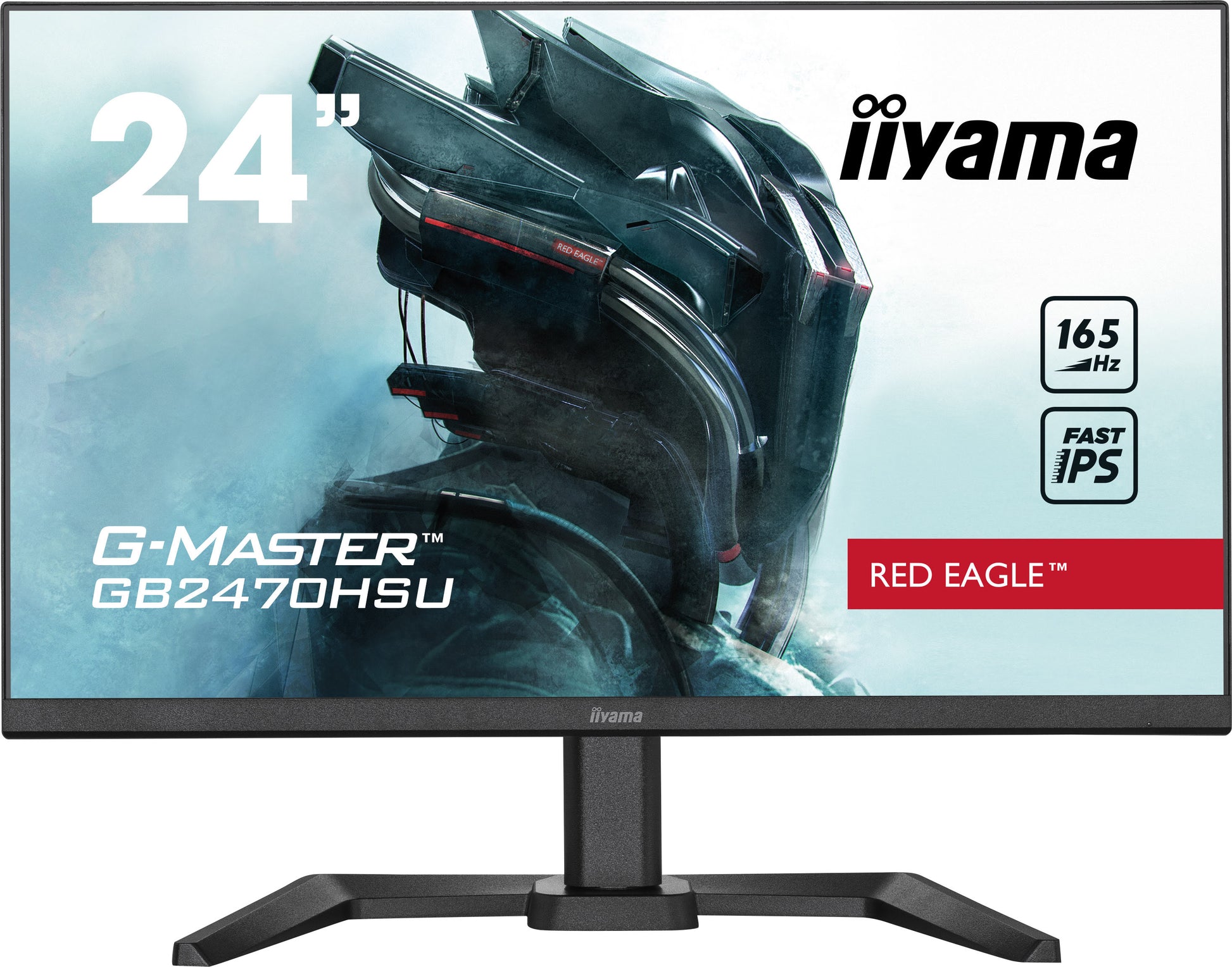 Écran PC IIYAMA GB2470HSU-B5-IIYAMA