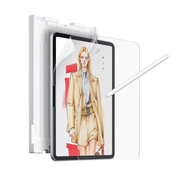 Ecran de protection pour iPad Air 13" comme sur du papier (2 pièces) - Paper Feel