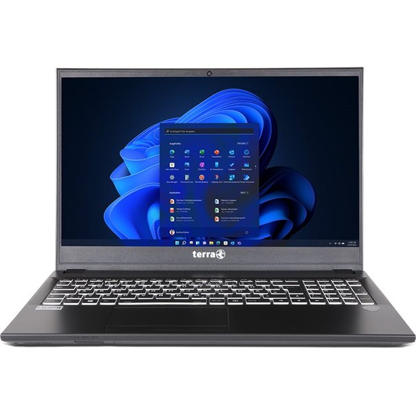 TERRA MOBILE 1516U INTEL i3-1215U - 8Go de RAM - SSD 500Go-TERRA