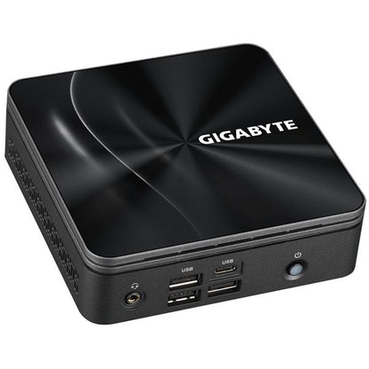 GIGABYTE BRIX GB-BRR3-4300 Barebone (AMD Ryzen 3 4300U)-GIGABYTE