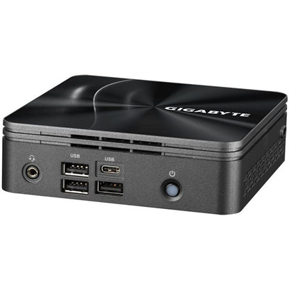 GIGABYTE BRIX GB-BRR3-4300 Barebone (AMD Ryzen 3 4300U)-GIGABYTE