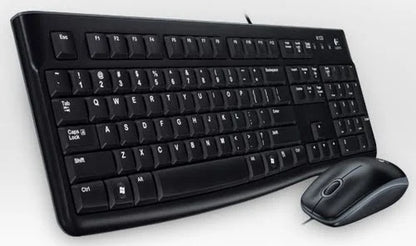 Pack Clavier/Souris - LOGITECH MK120-LOGITECH