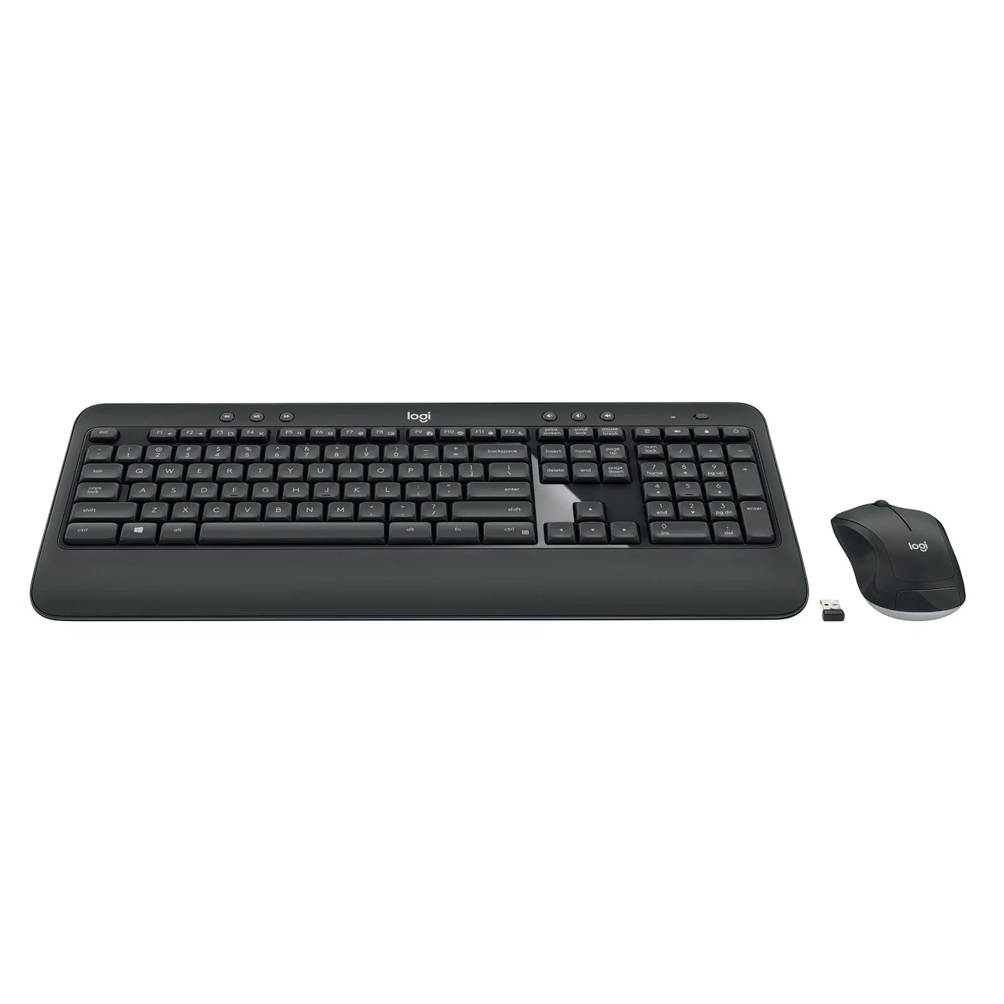 Pack Clavier et Souris LOGITECH MK540 Advance-LOGITECH