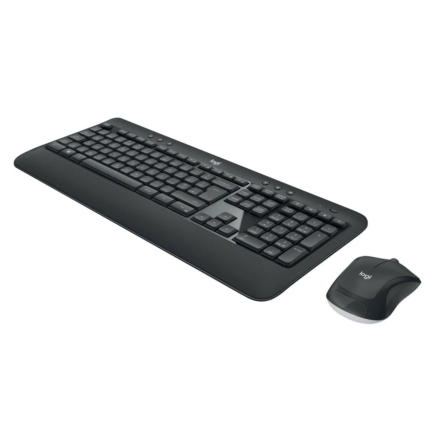 Pack Clavier et Souris LOGITECH MK540 Advance-LOGITECH