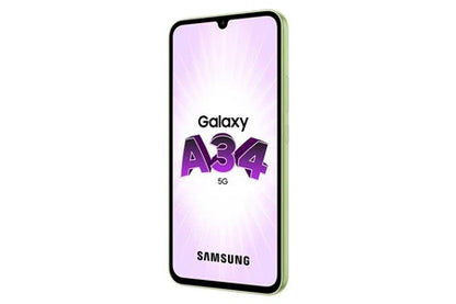 Samsung Galaxy A34 128 Go Vert-SAMSUNG