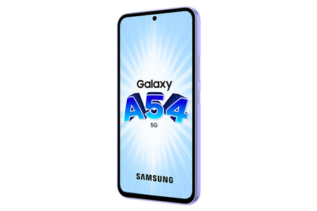 Samsung A54 5G 128 Go Violet-SAMSUNG