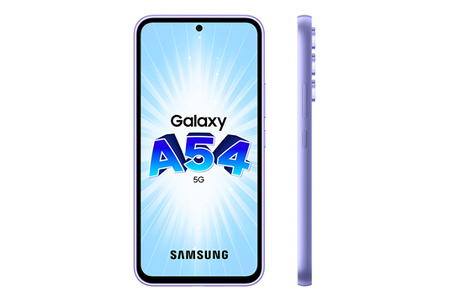 Samsung A54 5G 128 Go Violet-SAMSUNG