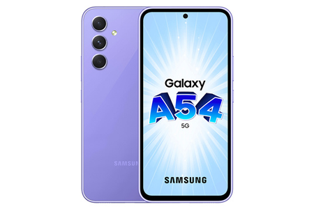 Samsung A54 5G 128 Go Violet-SAMSUNG