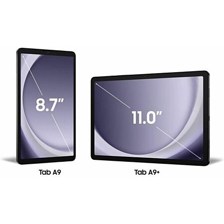 Samsung Galaxy Tab A9+ 11" 64Go Graphite-SAMSUNG