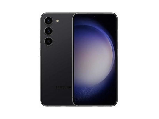Samsung S23 Dual Sim 8 Go / 128 Black-SAMSUNG
