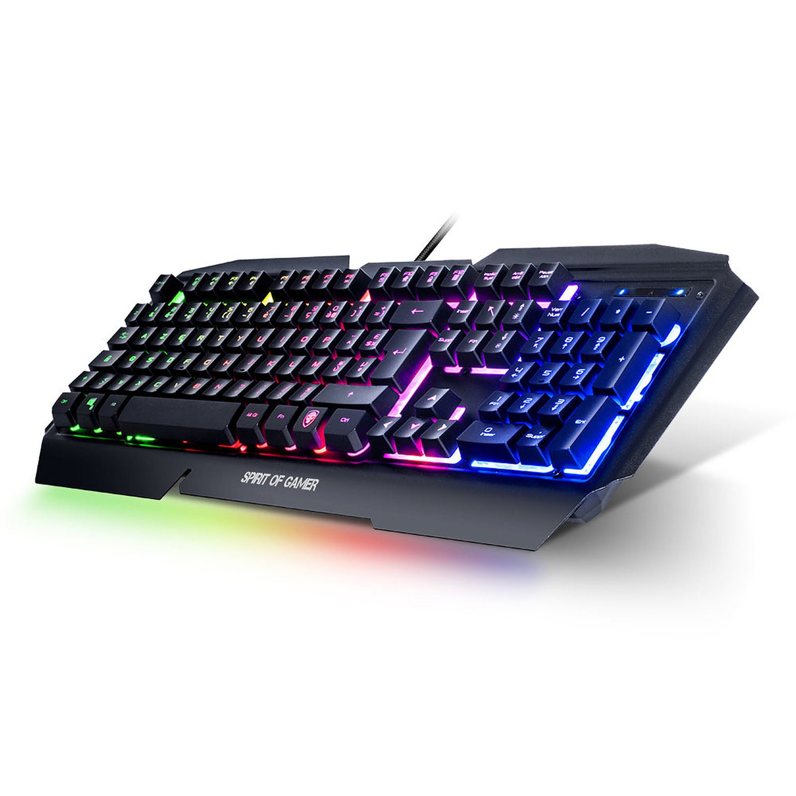 Clavier Spirit of Gamer PRO-K5-SPOG