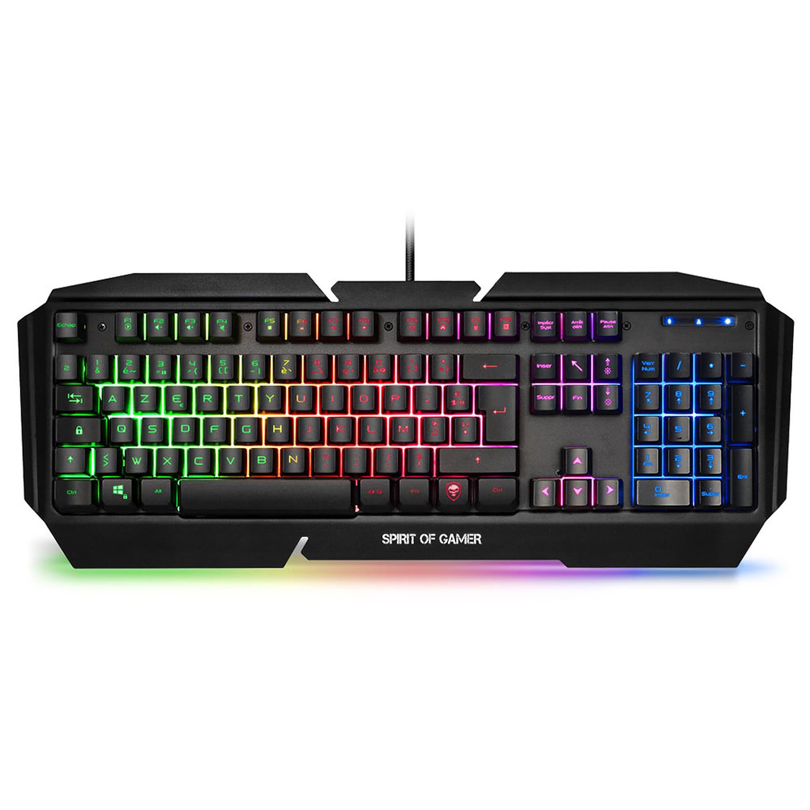 Clavier Spirit of Gamer PRO-K5-SPOG