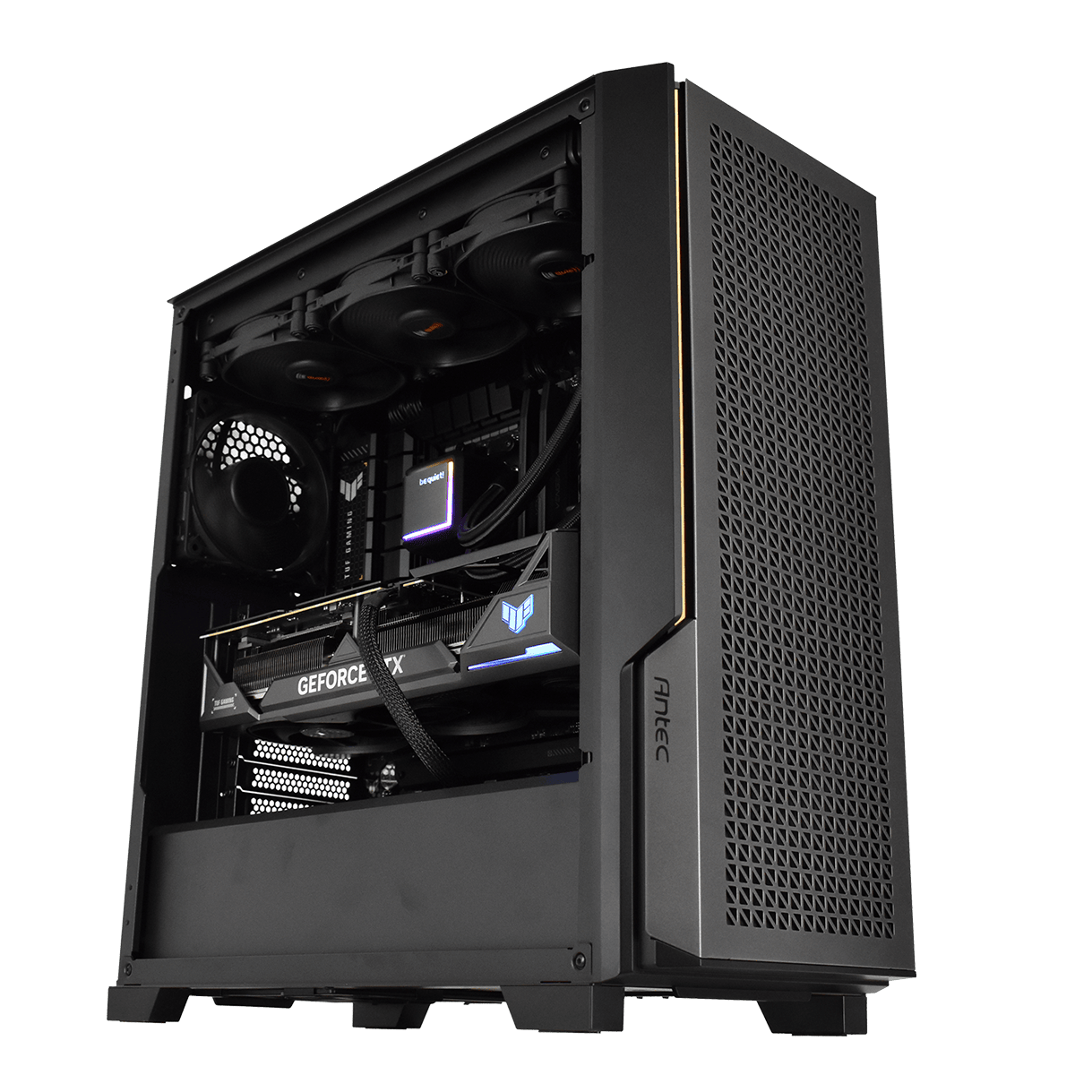 STREAMLINE - PC DAO - Intel i7 - 32 Go - 4060 Ti-1foStore