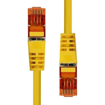 ProXtend CAT6 F/UTP JAUNE - 2m - 50 Pièces-ProXtend