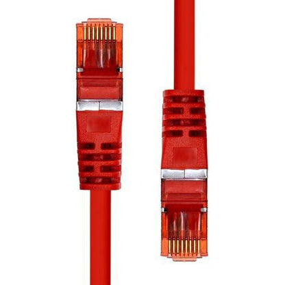 ProXtend CAT6 F/UTP ROUGE - 2m - 50 Pièces-ProXtend