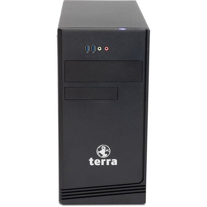 TERRA PC 4000 - Core i3-12100 - 8Go de RAM - SSD 256Go-TERRA