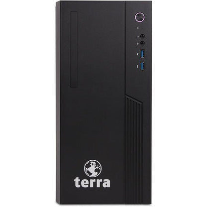 TERRA PC-BUSINESS 5000 - Ryzen 5 4650G - 8Go de RAM - SSD 500Go-TERRA