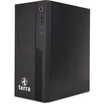 TERRA PC-BUSINESS 4000 SILENT - Intel i3-12100 - 8Go de RAM - SSD 256Go-TERRA