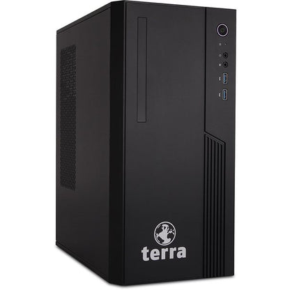TERRA PC-BUSINESS 4000 SILENT - Intel i3-12100 - 8Go de RAM - SSD 256Go-TERRA